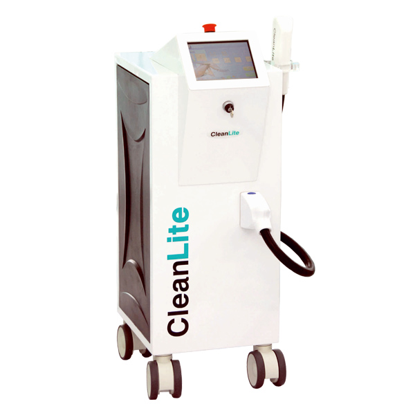 Kiralık Cleanlite Plus Ütüleme Lazer Epilasyon Cihazı